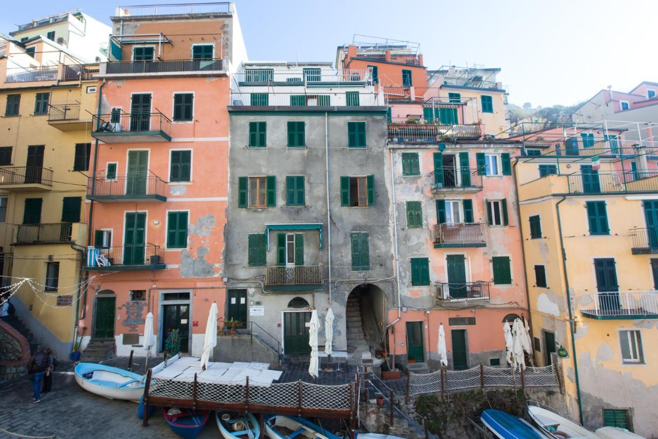 Alla Marina Affittacamere Riomaggiore Exterior photo