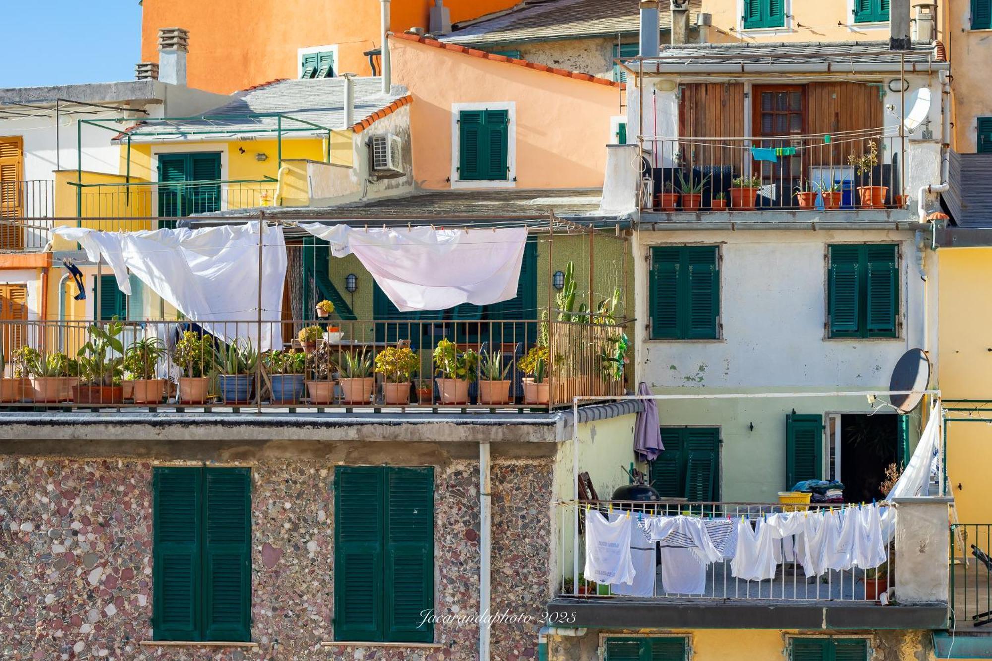 Alla Marina Affittacamere Riomaggiore Exterior photo