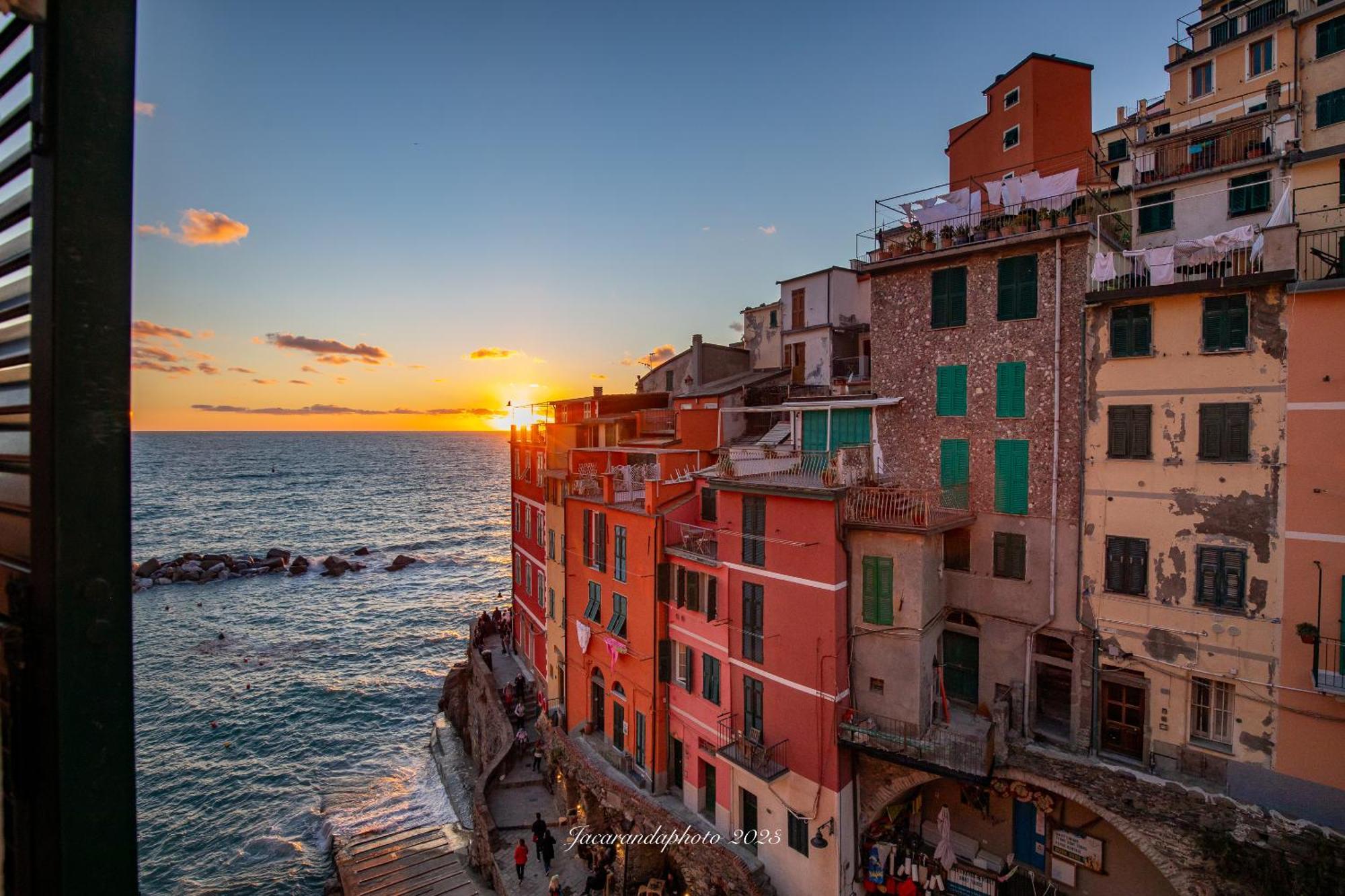 Alla Marina Affittacamere Riomaggiore Exterior photo